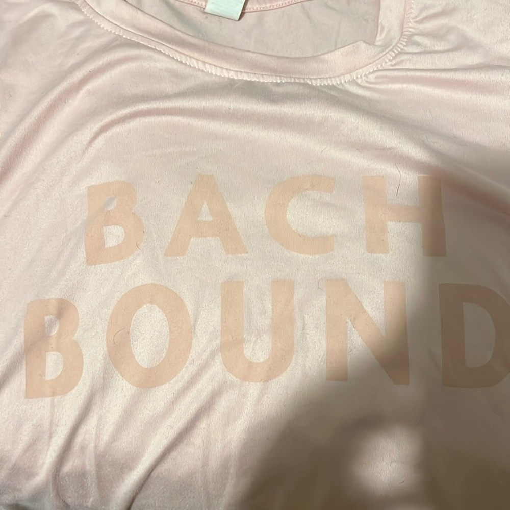 Bach Bound Women’s T-Shirt
